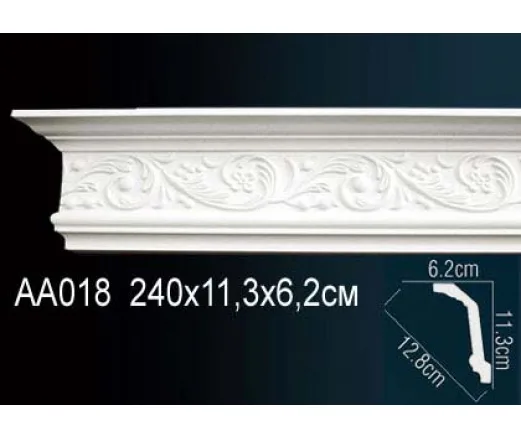 Карниз AA018 ПРАЙМ ДЕКОР