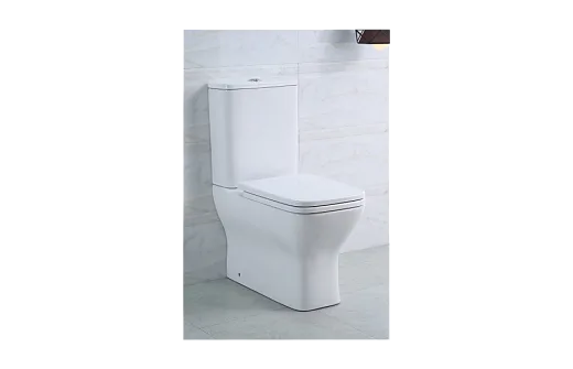 BELBAGNO Monica Чаша унитаза безободкового, P-trap