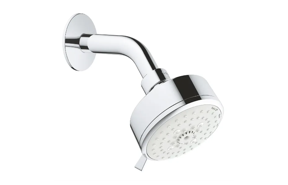 GROHE New Tempesta Cosmopolitan 100 IV Душевой набор, 9,5 л/мин АТЕЛЬЕ ВАННОЙ КОМНАТЫ. САМАРА