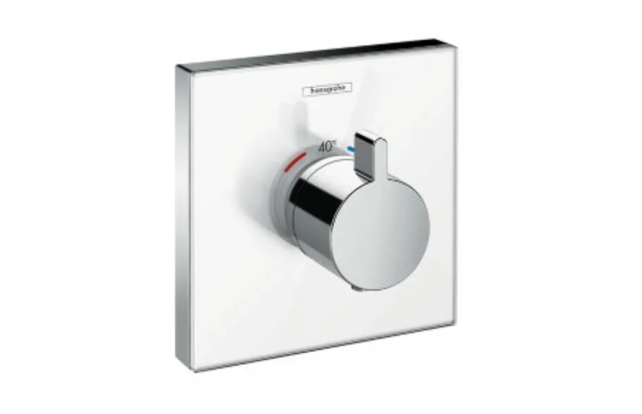 Термостат Hansgrohe ShowerSelect Highflow 15734400 АКВАМЕТРИЯ