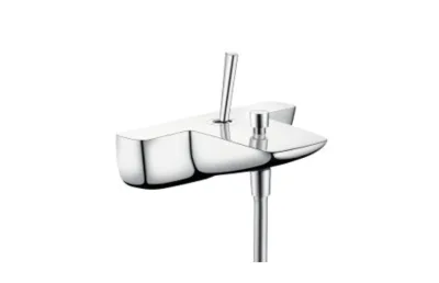 Смеситель для ванны Hansgrohe PuraVida хром 15472000 АКВАМЕТРИЯ