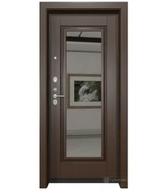 Стальная дверь ДС 2 16 Нарцисс ДШ 09 ГАРДИАН