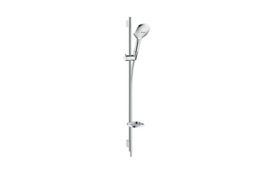 Душевой гарнитур Hansgrohe Raindance Select 120 3jet 90 (хром) 26621000 АКВАМЕТРИЯ