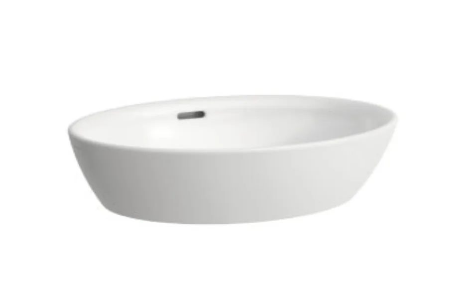 Раковина накладная Laufen Pro 52x39 8.1296.4.000.109.1 АКВАМЕТРИЯ
