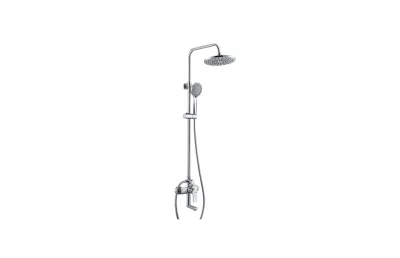 WasserKRAFT A16601 Душевой комплект со смесителем АТЕЛЬЕ ВАННОЙ КОМНАТЫ. САМАРА