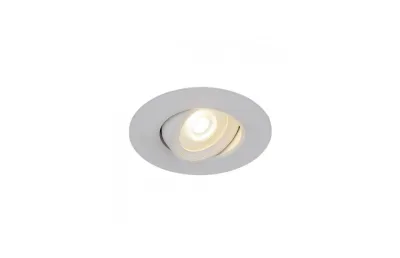 ВСТРАИВАЕМЫЙ СВЕТОДИОДНЫЙ СВЕТИЛЬНИК ELEKTROSTANDARD 9914 LED 6W WH БЕЛЫЙ 4690389138652 MNOGOROZETOK - МНОГОРОЗЕТОК