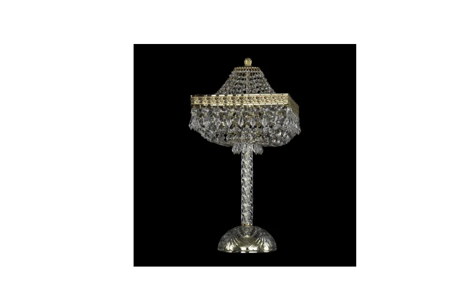 НАСТОЛЬНАЯ ЛАМПА BOHEMIA IVELE 19272L4/H/25IV G MNOGOROZETOK - МНОГОРОЗЕТОК