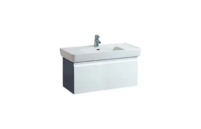 Тумба с раковиной Laufen Pro 100 см A 4.8307.2.095.463.1 МОСПЛИТКА