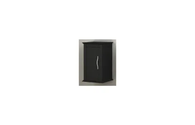Шкаф Cezares Tiffany 54961 nero grafite МОСПЛИТКА
