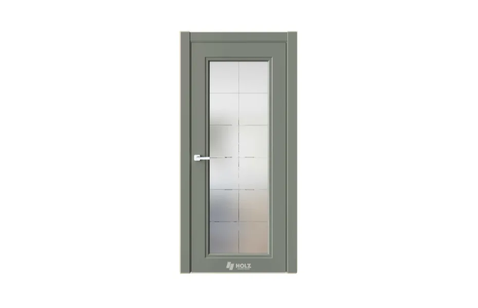 Neo Classic N2 Муссон RAL7039 стекло 7 ДВЕРЕЙ