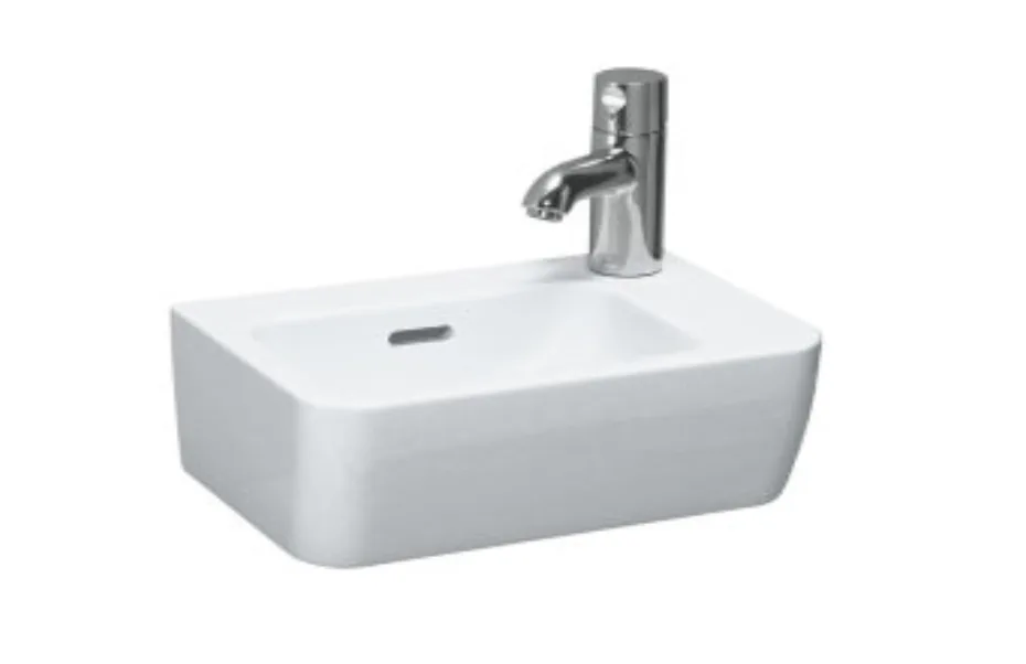 Раковина подвесная Laufen Pro 35х25 8.1695.5.000.106.1 АКВАМЕТРИЯ