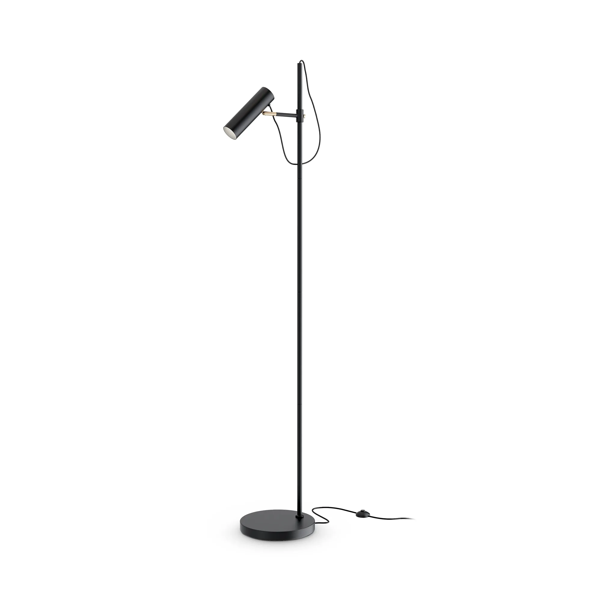 Торшер Maytoni Technical Bansky MOD129FL-01B MAYTONI