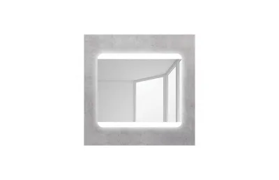 Зеркало BelBagno SPC-CEZ-800-700-LED-TCH-WARM МОСПЛИТКА