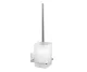 WasserKRAFT Leine K-5027WHITE Щетка для унитаза подвесная АТЕЛЬЕ ВАННОЙ КОМНАТЫ. САМАРА