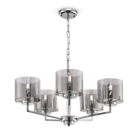 Подвесная люстра Freya Karen FR5096PL-05CH MAYTONI