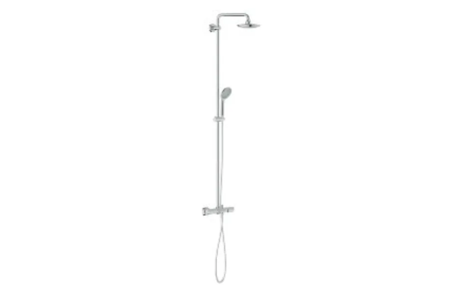 Душевая система с термостатом для ванны Grohe Euphoria 27475001 АКВАМЕТРИЯ