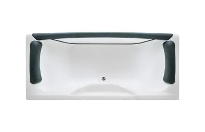 Акриловая ванна 1MarKa Dolce Vita 180x80 см МОСПЛИТКА