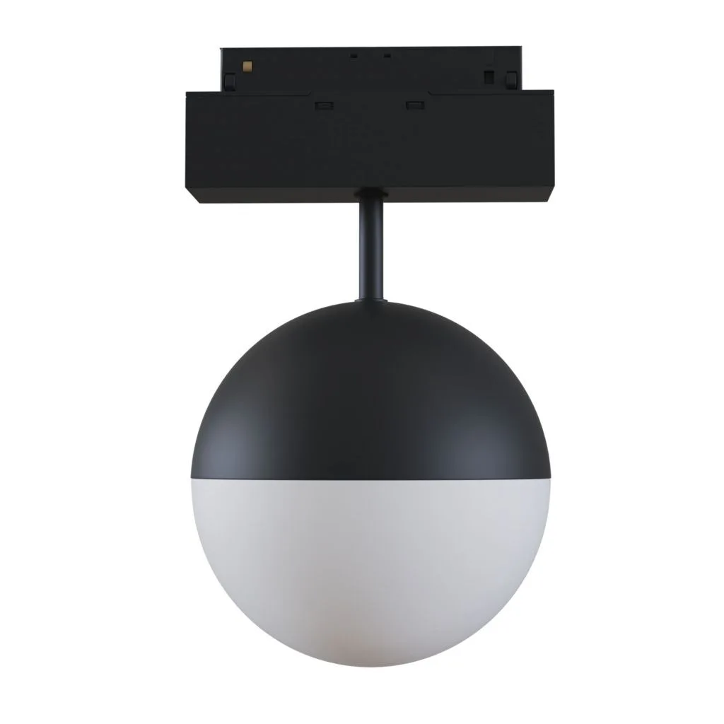 Трековый светильник для магнитного шинопровода Maytoni Gravity Kiat TR017-2-10W3K-B MAYTONI