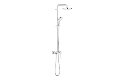GROHE Tempesta Cosmopolitan 210 Душевая система со смесителем для душа АТЕЛЬЕ ВАННОЙ КОМНАТЫ. САМАРА