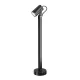 Уличный ландшафтный светильник Maytoni Scope O025FL-01B1 MAYTONI