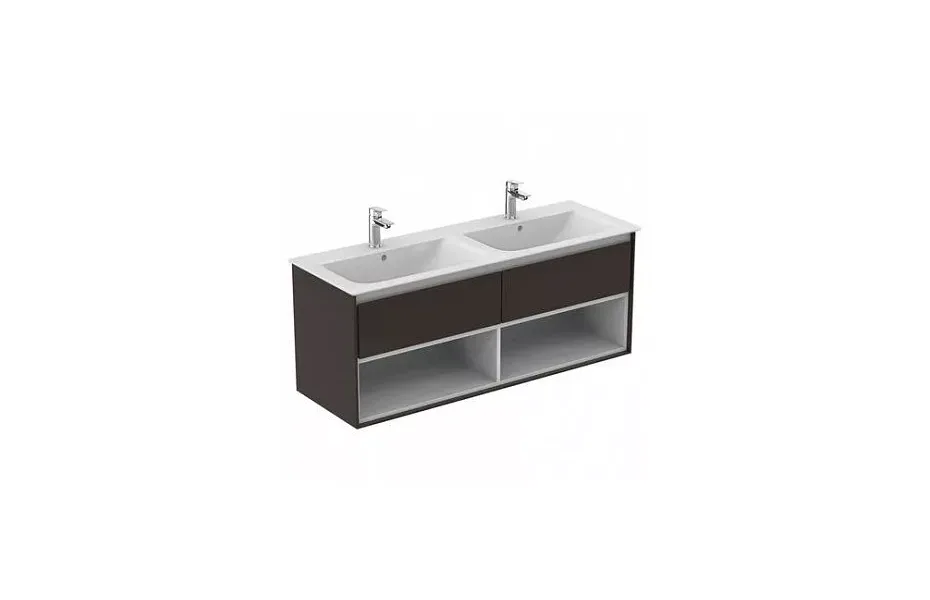 Тумба с раковиной 130 см Ideal Standard CONNECT AIR E0831VY МОСПЛИТКА