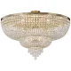 Хрустальная люстра Maytoni Palace DIA890-CL-18-G MAYTONI