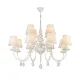 Подвесная люстра Freya Eliza FR5756-PL-12-W MAYTONI