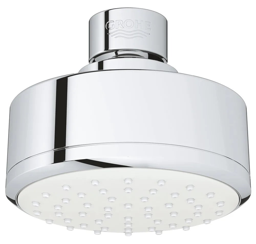 GROHE New Tempesta Cosmopolitan 100 I Верхний душ, 5,7 л/мин АТЕЛЬЕ ВАННОЙ КОМНАТЫ. САМАРА
