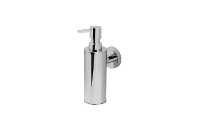 WasserKRAFT K-1399 Дозатор для жидкого мыла, антивандальный, объем 200 ml АТЕЛЬЕ ВАННОЙ КОМНАТЫ. САМАРА