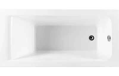 AQUANET Акриловая ванна Bright 155x7 АТЕЛЬЕ ВАННОЙ КОМНАТЫ. САМАРА