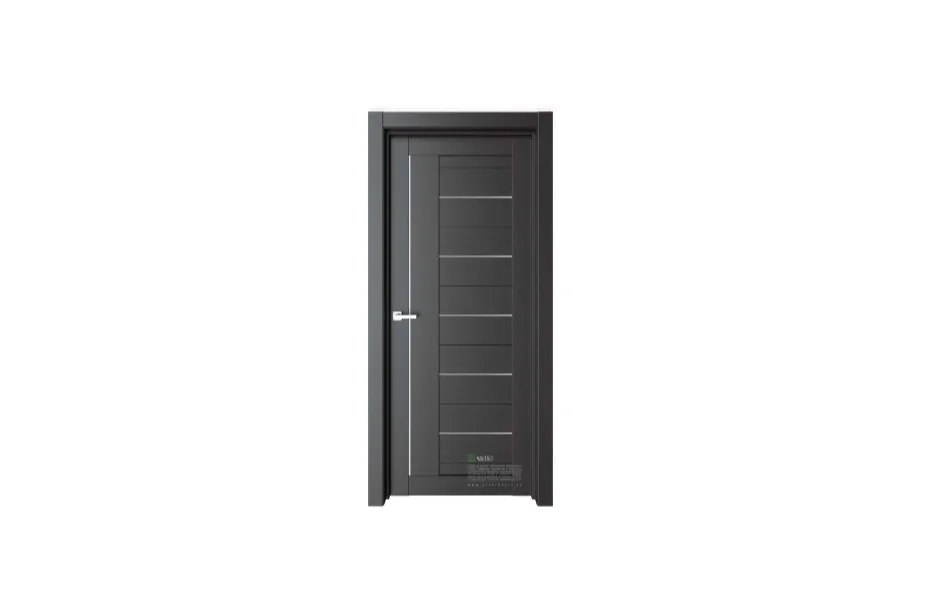 Межкомнатная дверь Royal R9 стекло 7 ДВЕРЕЙ