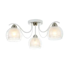 Потолочная люстра Freya Nikki FR5052-CL-03-W MAYTONI